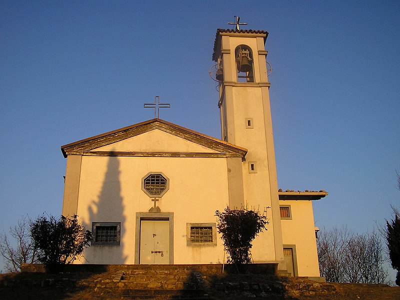 Audioguida Chiesa di San Giorgio